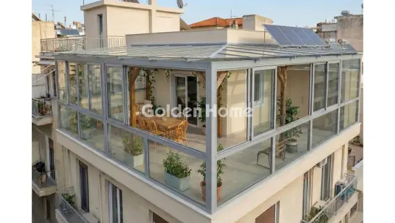 Ρετιρέ 28τ.μ. προς πώληση φωτογραφία 30