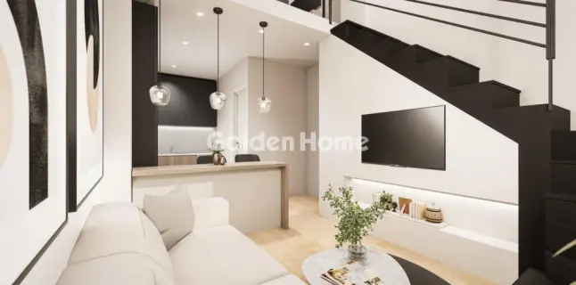 Apartment 47m<sup>2</sup> for sale photo 3