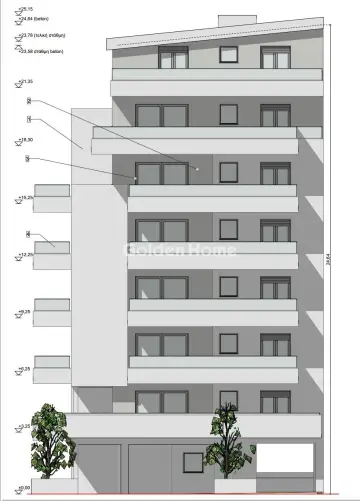 Apartment 87m<sup>2</sup> for sale photo 2