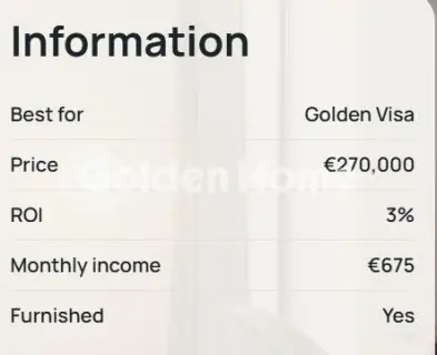 Golden Home Property Image