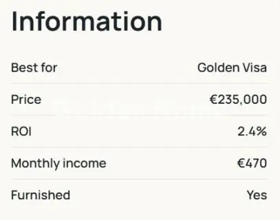 Golden Home Property Image