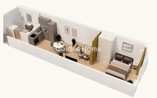 Διαμέρισμα 45τ.μ. προς πώληση φωτογραφία 5115466