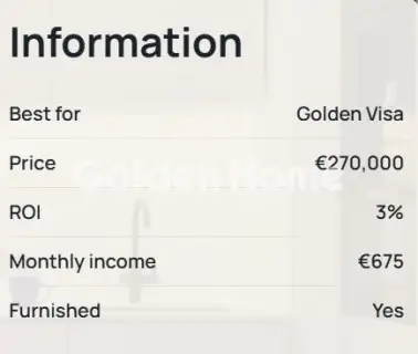 Golden Home Property Image