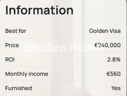 Golden Home Property Image