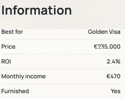 Golden Home Property Image