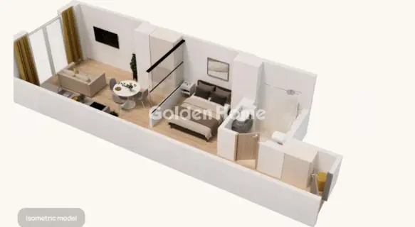 Διαμέρισμα 43τ.μ. προς πώληση φωτογραφία 5115624