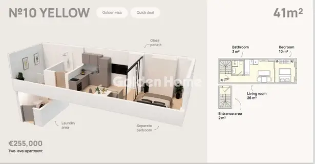 Golden Home Property Image