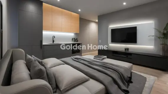 Floor Apartment 26m<sup>2</sup> for sale photo 2