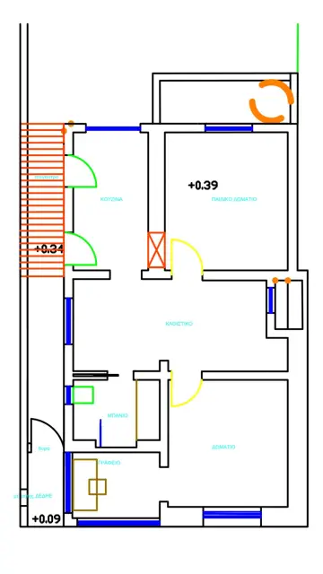 House 92m<sup>2</sup> for sale photo 5