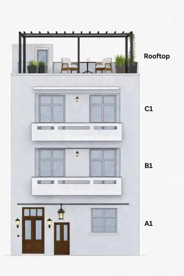 Διαμέρισμα 45τ.μ. προς πώληση φωτογραφία 5362617