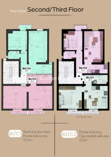 Διαμέρισμα 45τ.μ. προς πώληση φωτογραφία 5362766