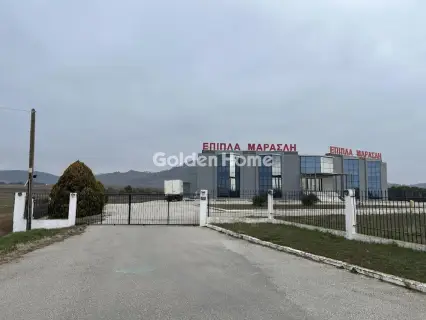 Αυτόνομο Κτίριο 1415τ.μ. προς πώληση φωτογραφία 5121227