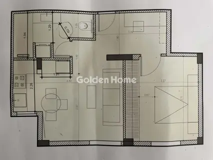 Διαμέρισμα 45τ.μ. προς πώληση φωτογραφία 5165660