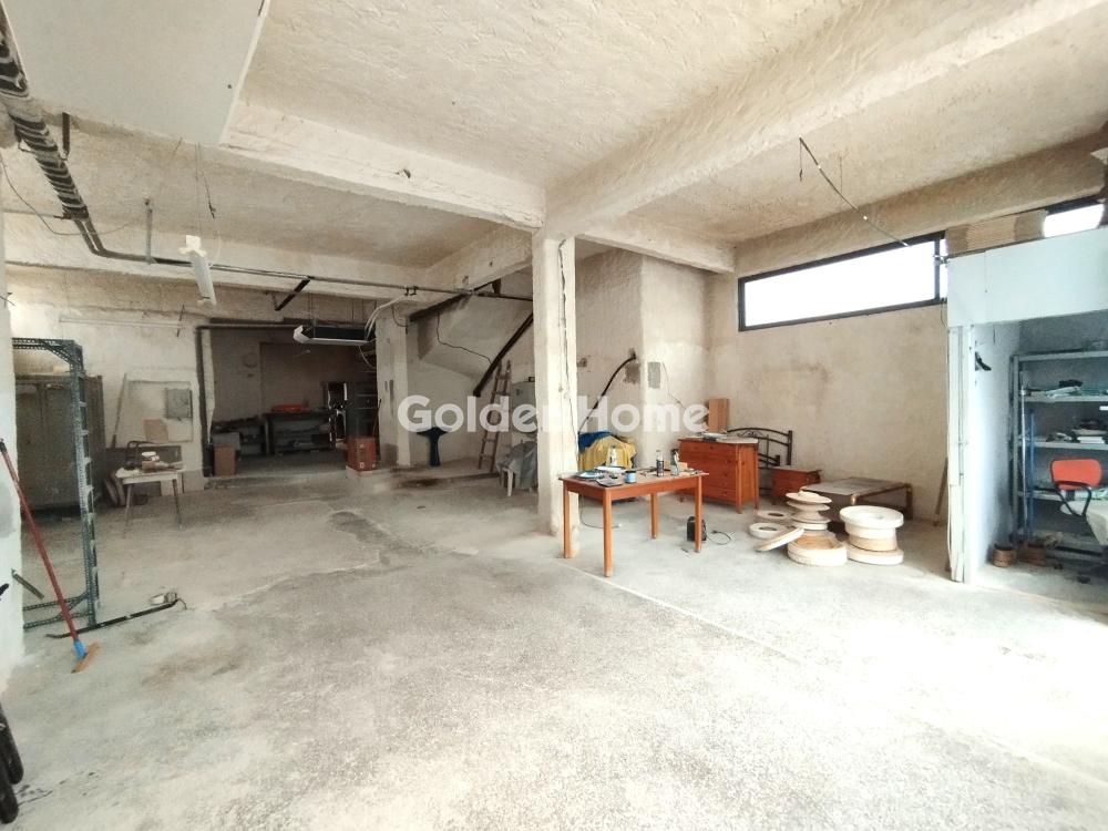 Warehouse 260m<sup>2</sup> for rent display photo