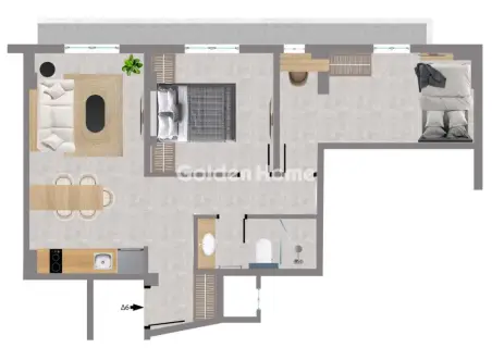 Golden Home Property Image