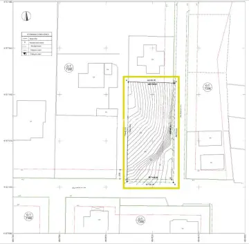 Residential 811m<sup>2</sup> for sale photo 2