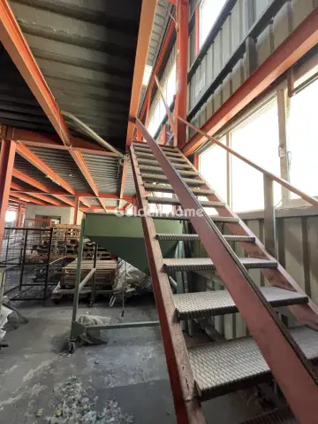 Αυτόνομο Κτίριο 3500τ.μ. προς πώληση φωτογραφία 3