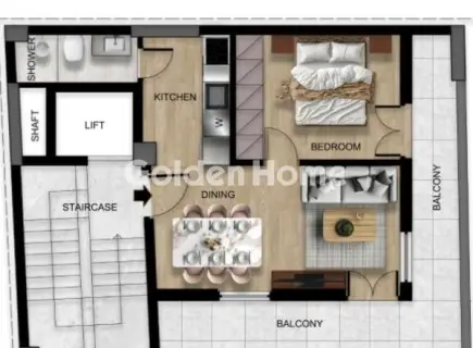 Golden Home Property Image