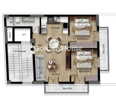 Golden Home Property Image