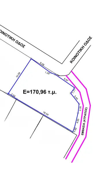 Residential 170m<sup>2</sup> for sale photo 2
