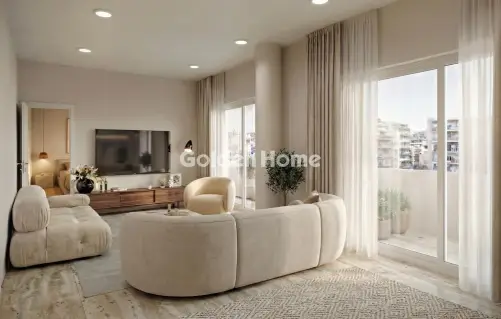 Apartment 46m<sup>2</sup> for sale photo 1