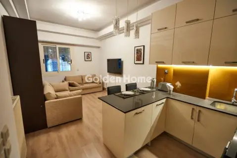Γκαρσονιέρα 30τ.μ. προς ενοικίαση φωτογραφία 5