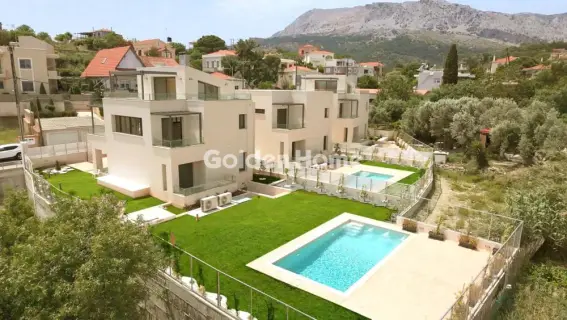 Μεζονέτα Ανεξάρτητη 246τ.μ. προς πώληση φωτογραφία 1