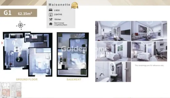 Golden Home Property Image