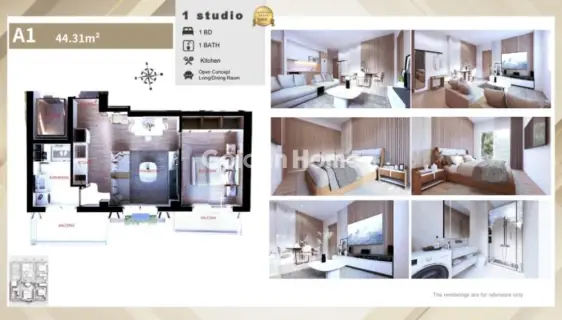 Golden Home Property Image