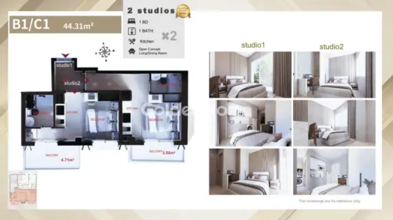 Golden Home Property Image