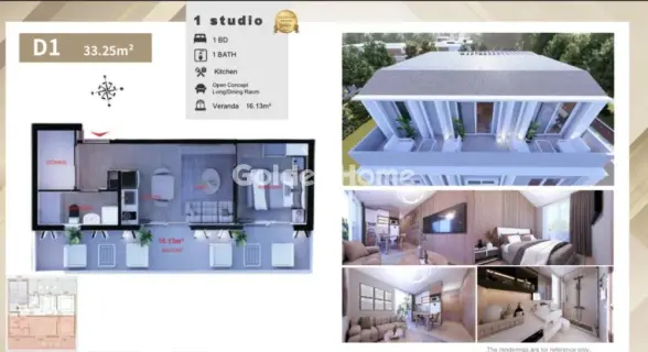 Golden Home Property Image