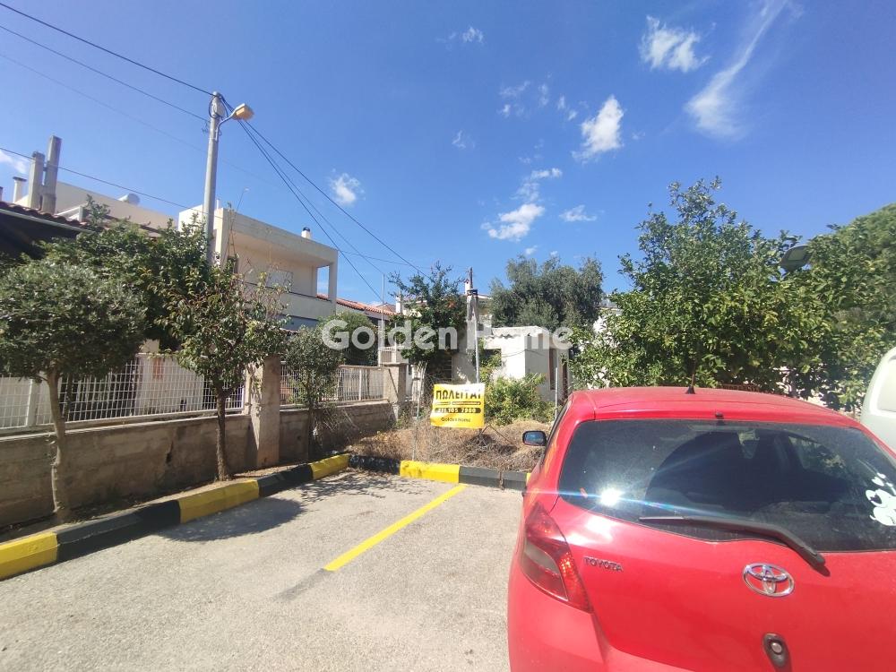 building-plot στην Γλυκά Νερά — Φωτογραφία 7 από 7