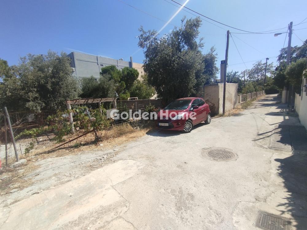 building-plot στην Γλυκά Νερά — Φωτογραφία 5 από 7