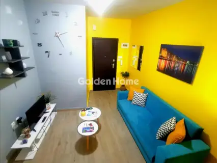 Studio 40m<sup>2</sup> for rent photo 1