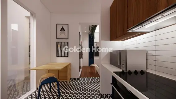 Apartment 24m<sup>2</sup> for sale photo 2