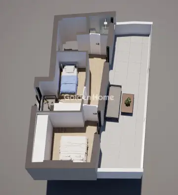 Floor Maisonette 87m<sup>2</sup> for sale photo 5205266