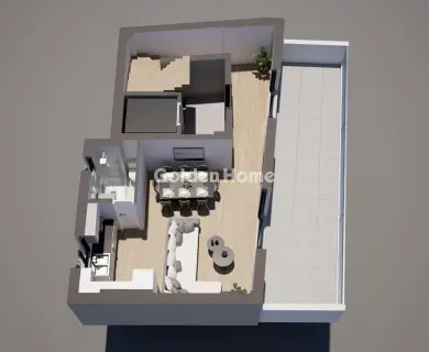 Floor Maisonette 87m<sup>2</sup> for sale photo 5205263