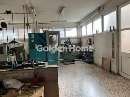 Βιομηχανικός - Βιοτεχνικός Χώρος 120τ.μ. προς πώληση φωτογραφία 2