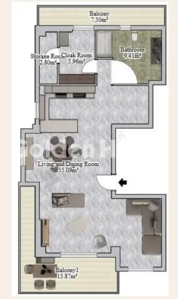 Golden Home Property Image