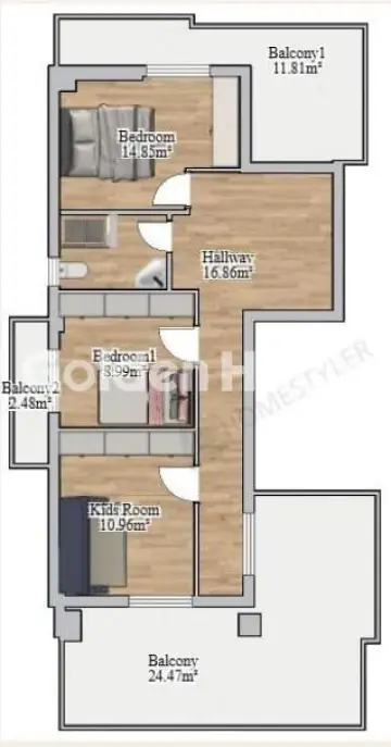 Golden Home Property Image