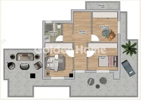 Golden Home Property Image