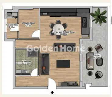 Golden Home Property Image