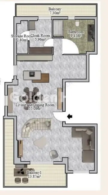 Golden Home Property Image