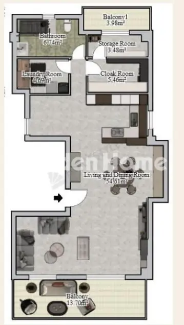 Golden Home Property Image