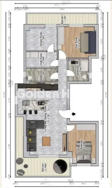 Golden Home Property Image