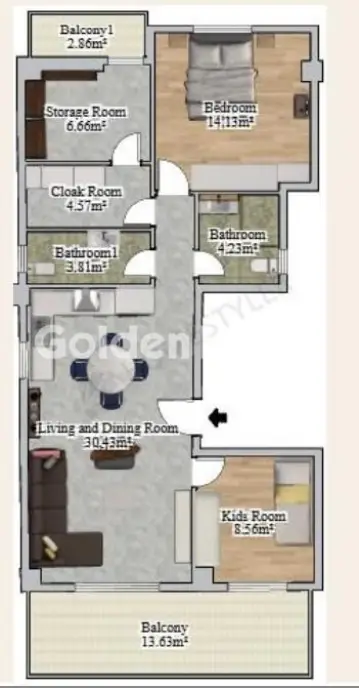 Golden Home Property Image