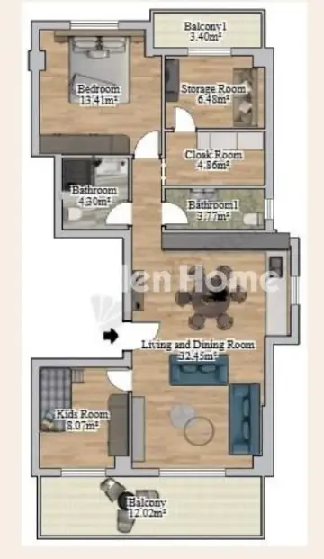 Golden Home Property Image