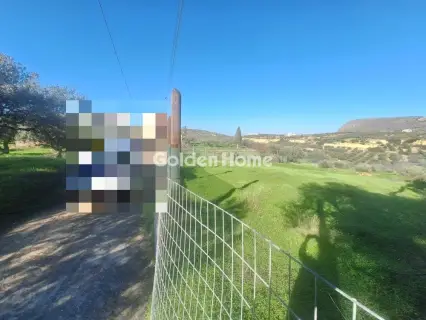 Αγροτεμάχιο 1100τ.μ. προς πώληση φωτογραφία 4