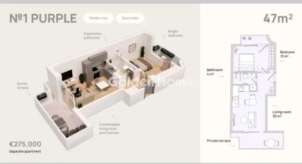 Golden Home Property Image