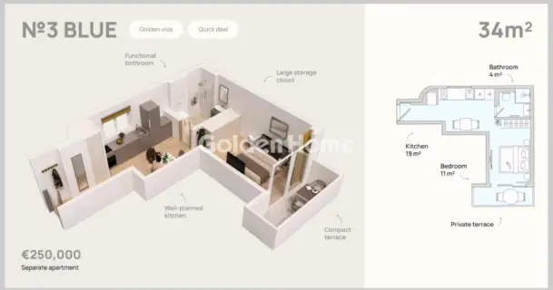 Golden Home Property Image